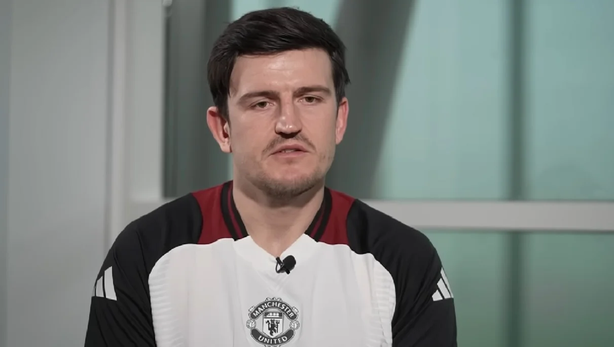 Харрі Магуайр / Скрін