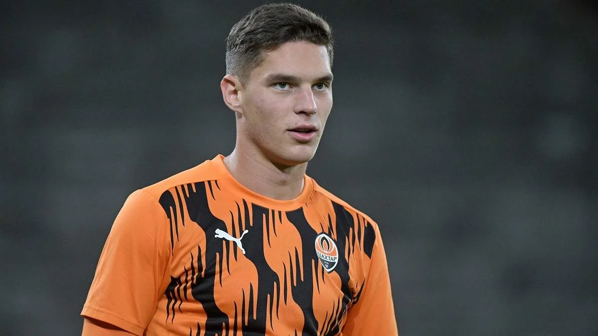 Георгий Судаков / ФК Шахтер