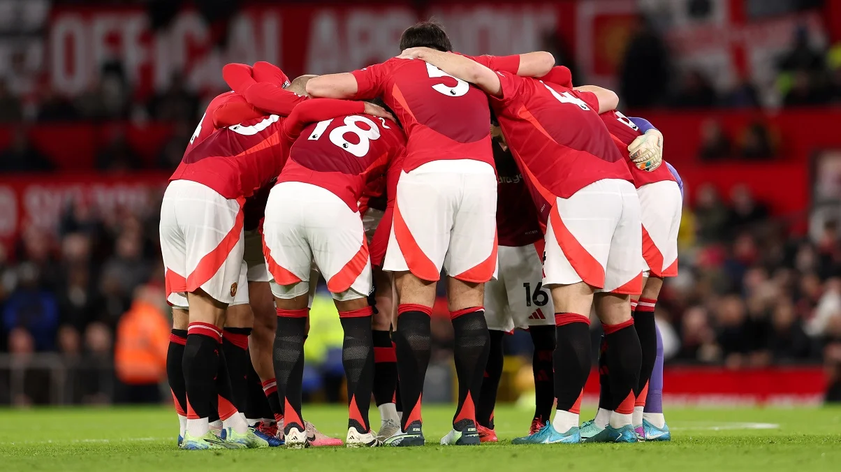 Манчестер Юнайтед / Getty images