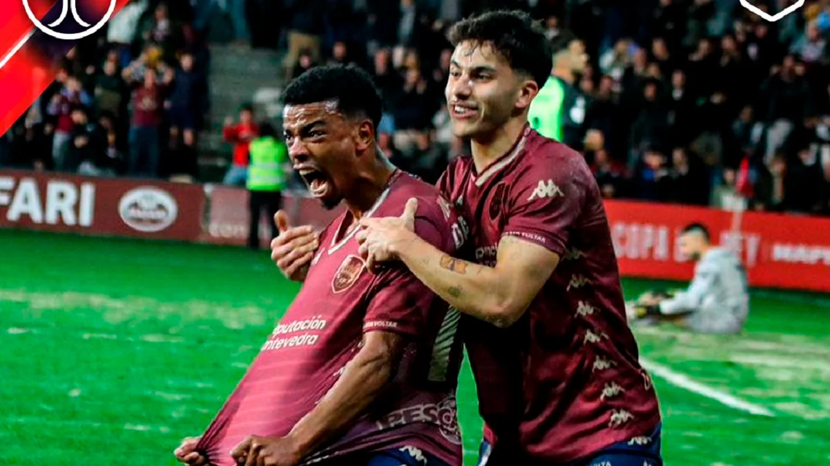 ФК Понтеведра / фото из соцсетей