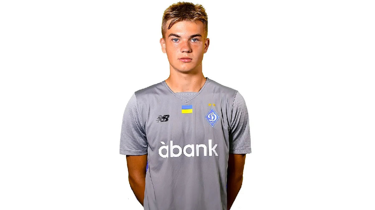 Нікіта Гудименко / ФК Динамо