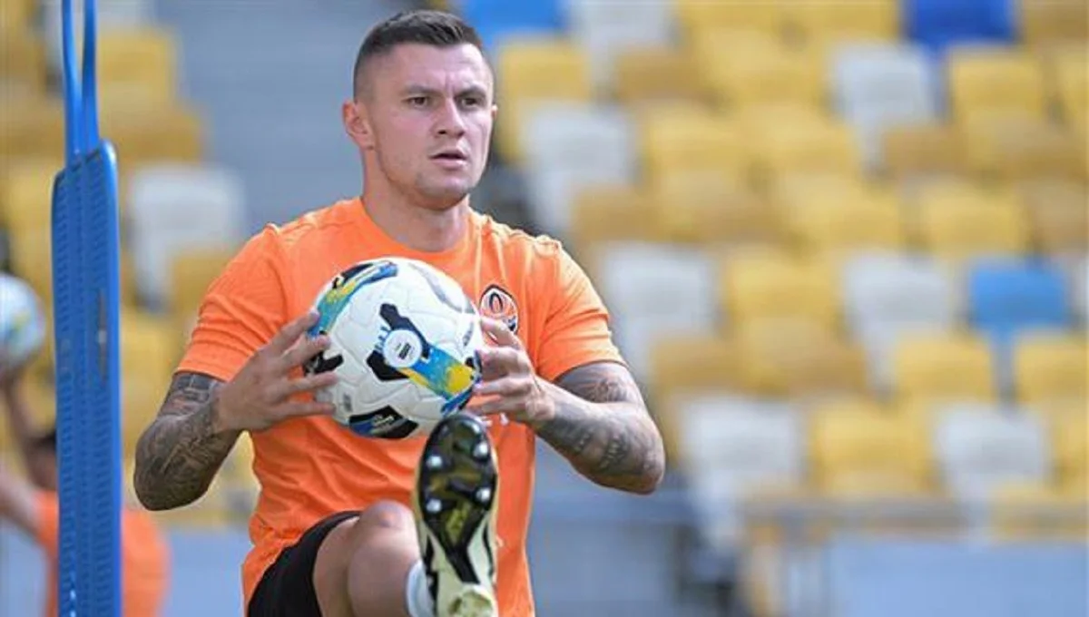 Олександр Зубков / ФК Шахтар