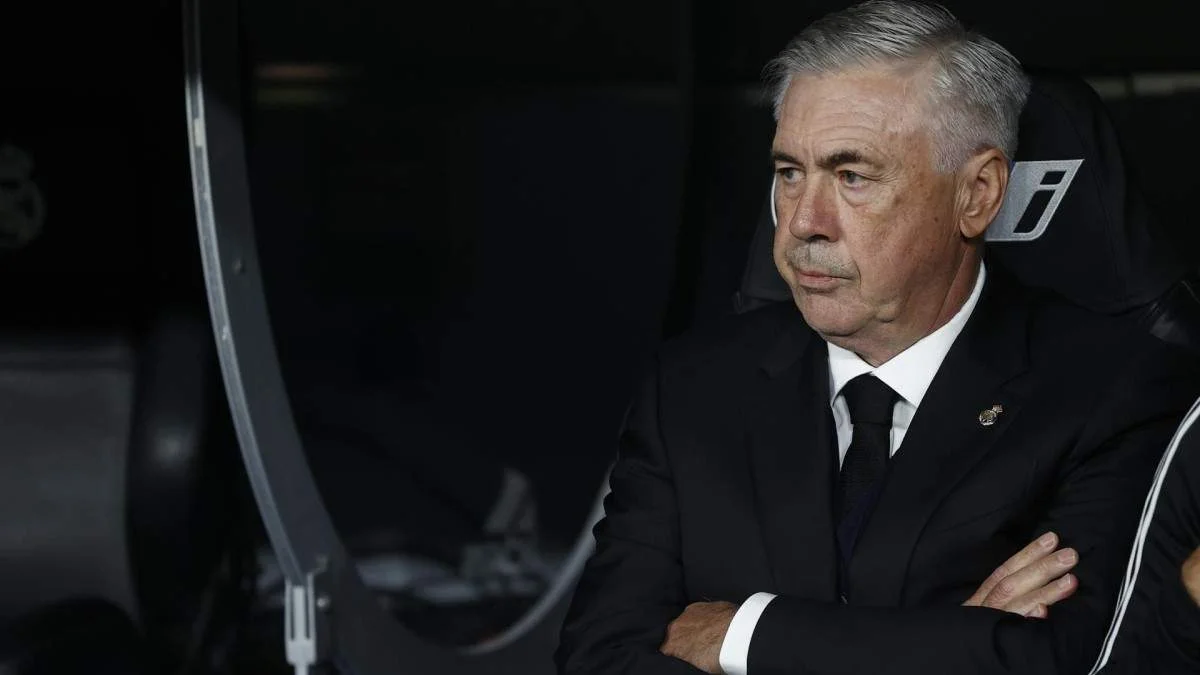 Карло Анчелотти / EFE