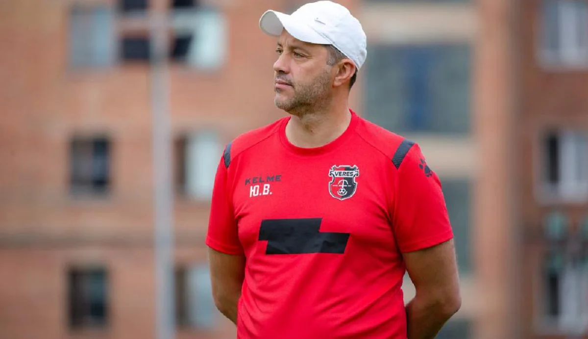 Юрій Вірт / ФК Верес