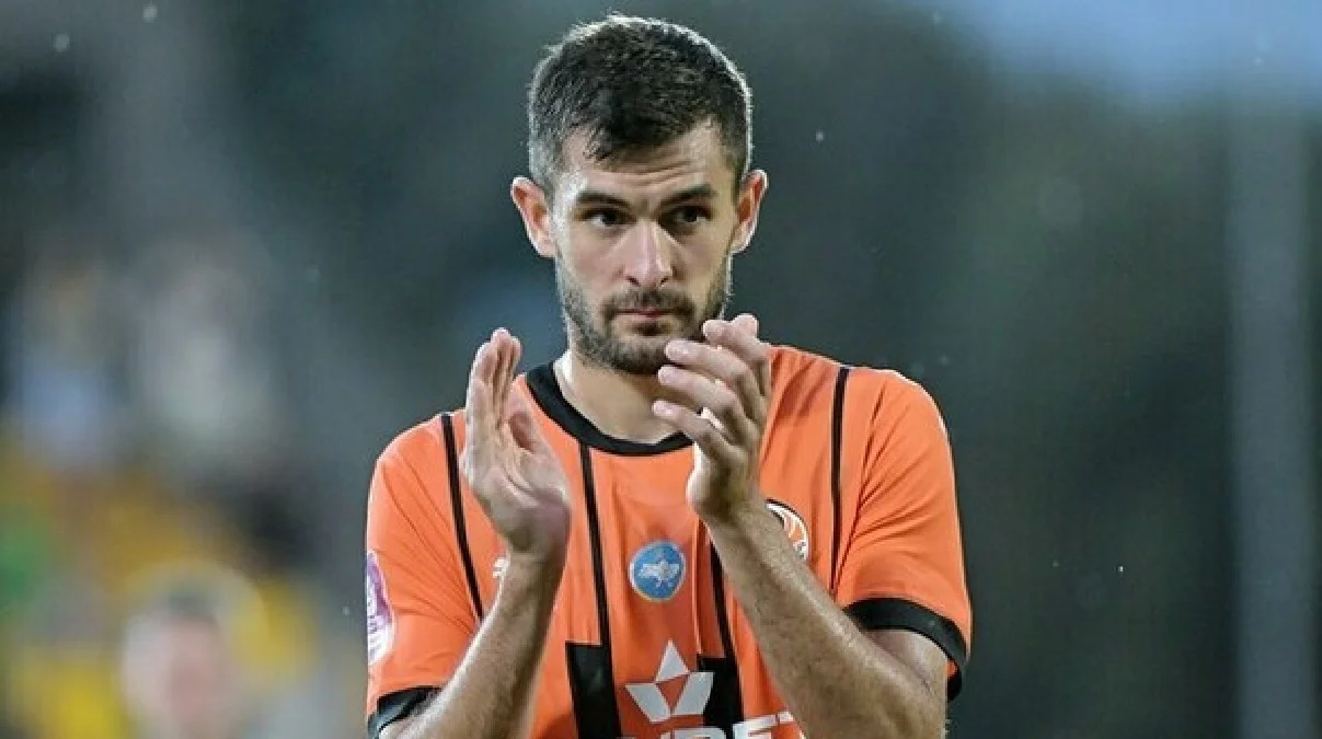 Бартол Франьич / ФК Шахтер