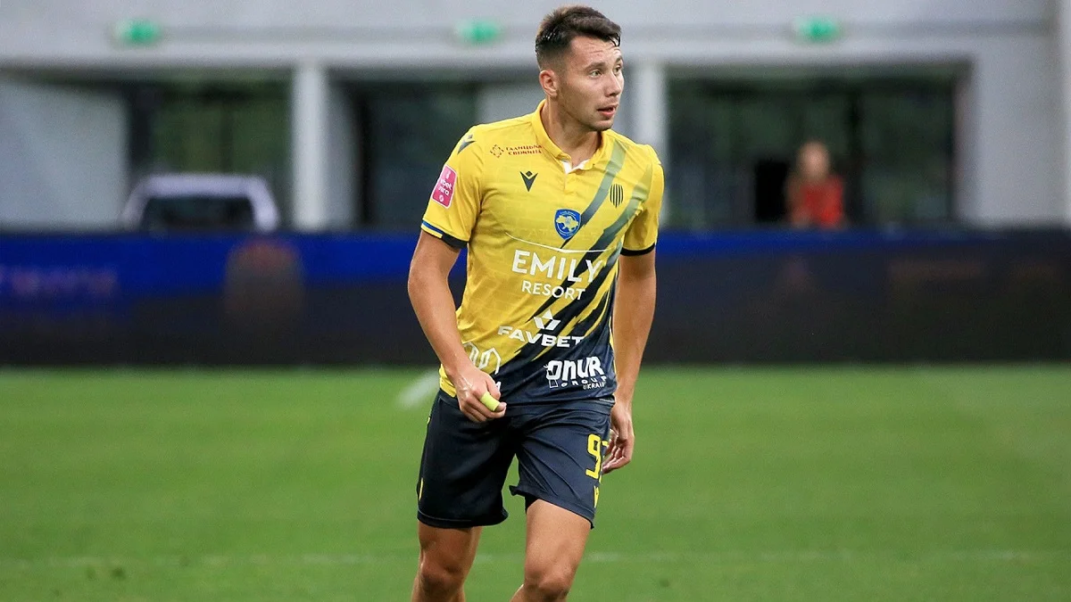 Богдан Слюбик / ФК Рух