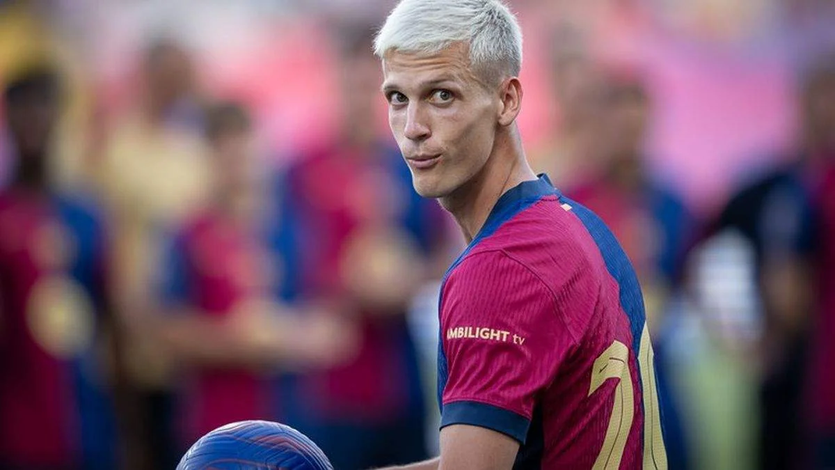 Дані Ольмо / Pro Shots