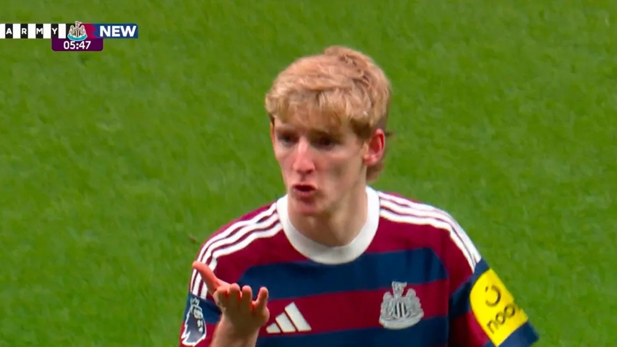 Ньюкасл – Тоттенхэм: результат и обзор матча 04.01.2025