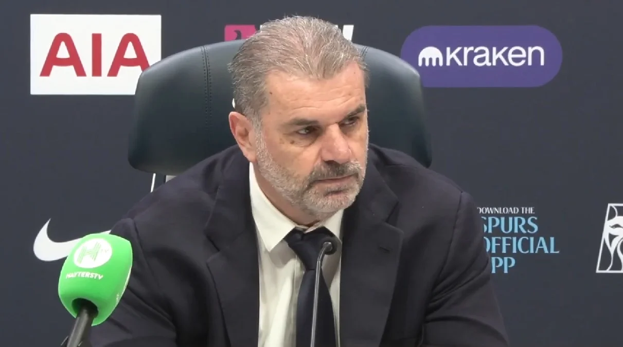 Ангелос Постекоглу / Скрин