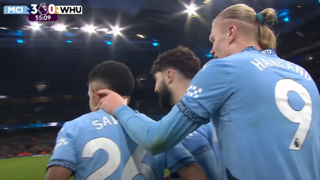 Ман Сити – Вест Хэм – 4:1 – видео голов и обзор матча