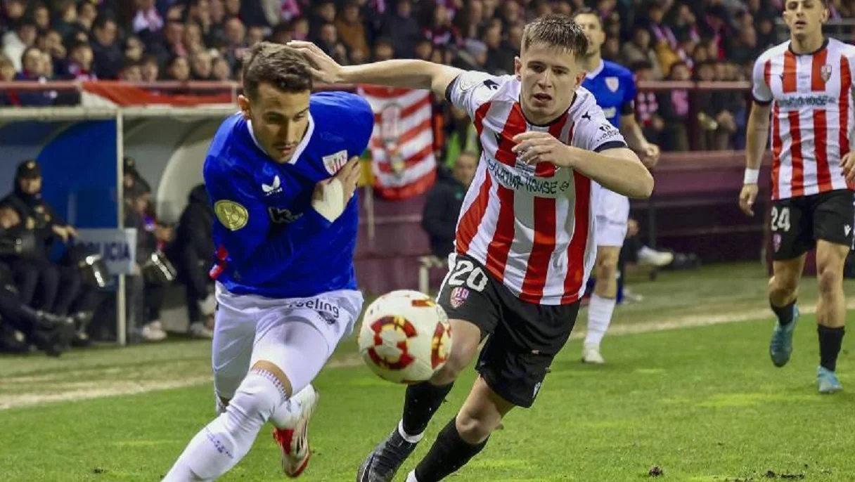 Логроньес – Атлетик