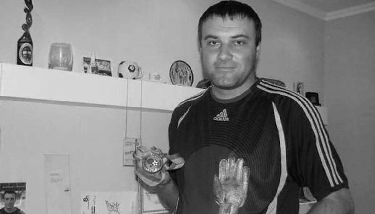 Олександр Гуменюк / Фото з соцмереж