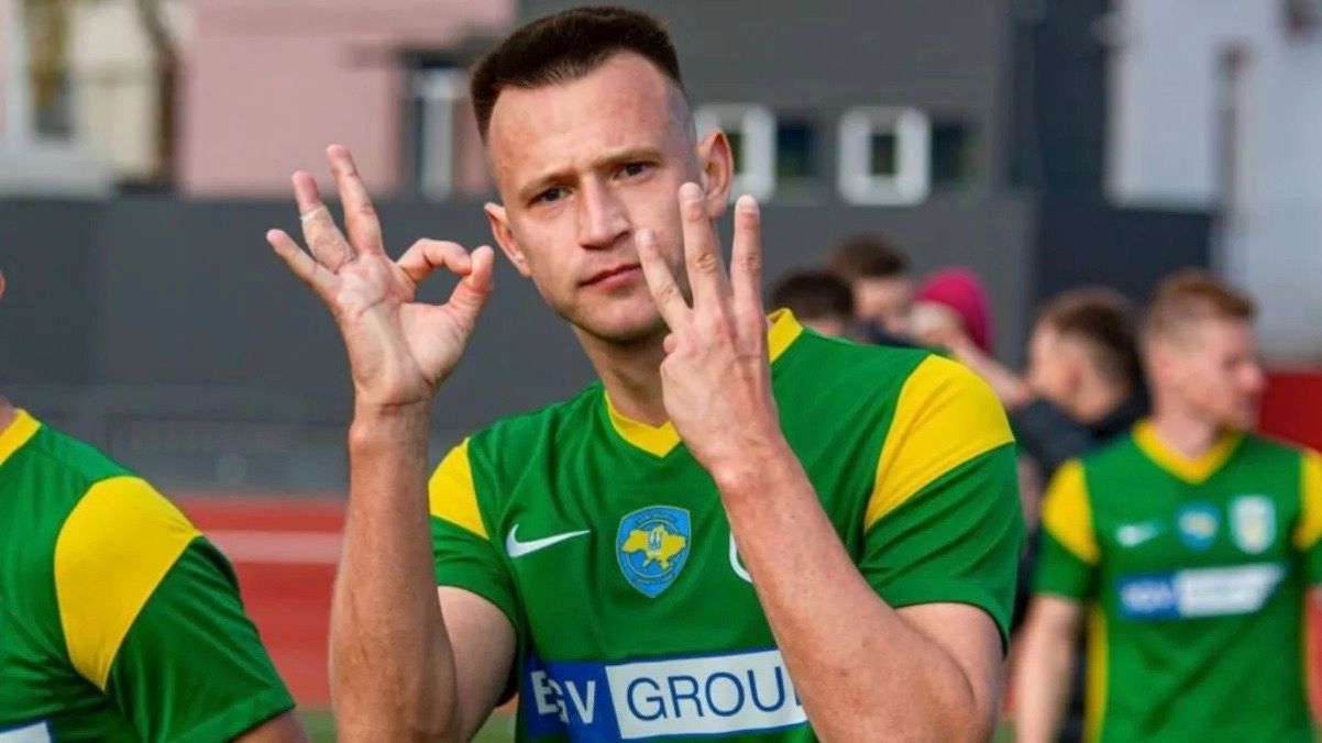 Богдан Кушніренко / ФК Полісся