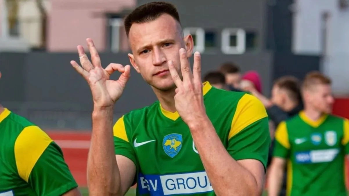 Богдан Кушніренко / ФК Полісся