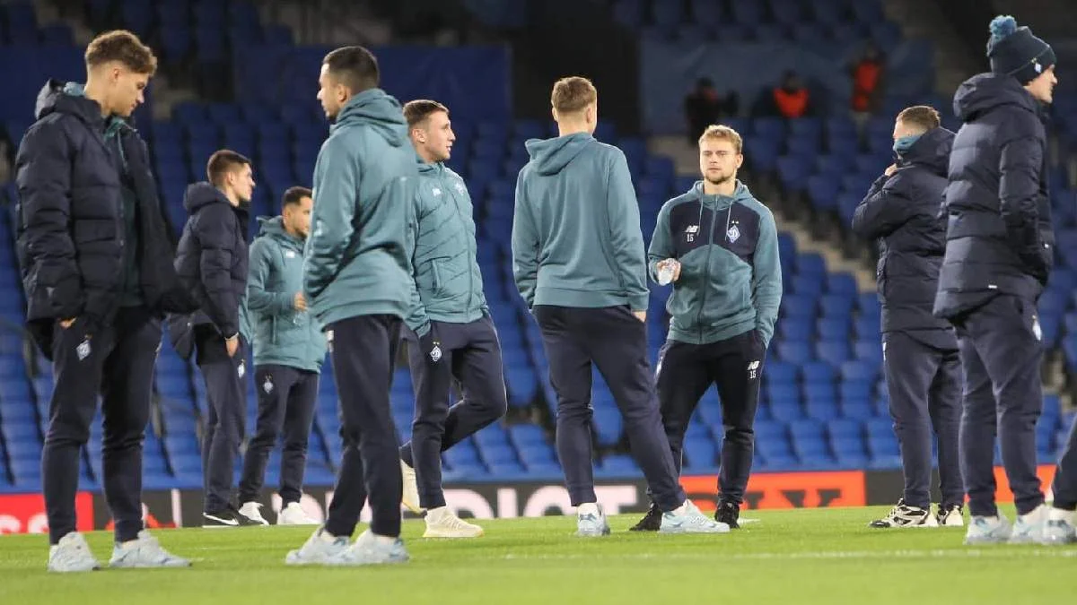 Динамо / ФК Динамо Киев