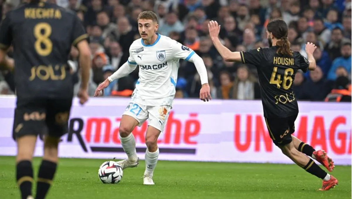 Марсель – Гавр – отчет матчей Лиги 1 05 01 2025 / фото: L'Equipe