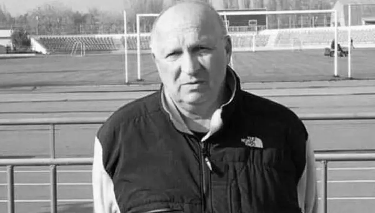 Олег Серебрянский / Фото из соцсетей