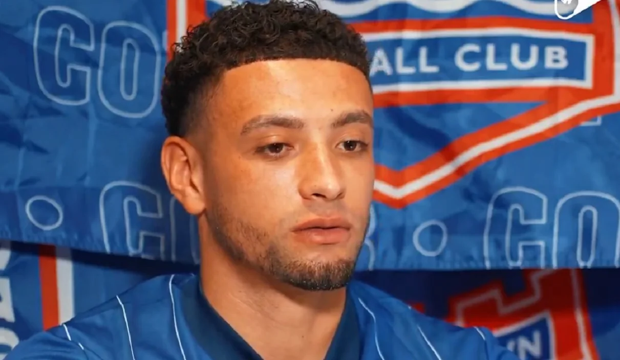 Бен Годфрі / Скрін