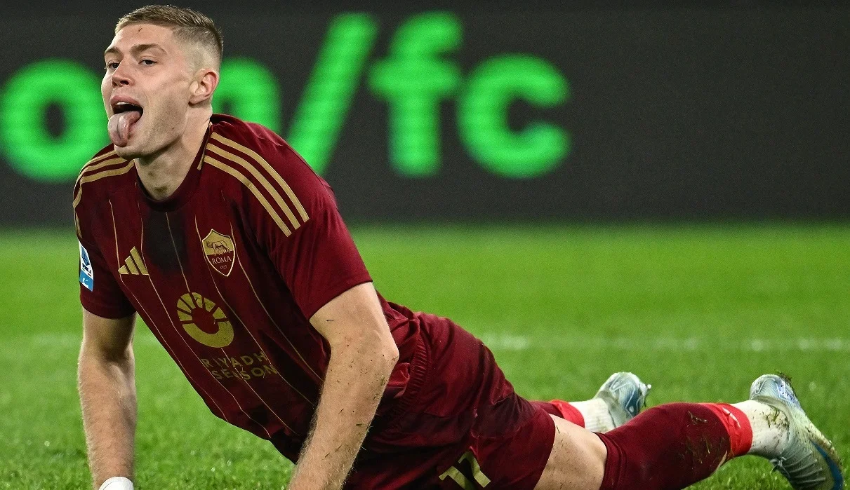 Артем Довбик / Photo by Image Photo Agency/Getty Images