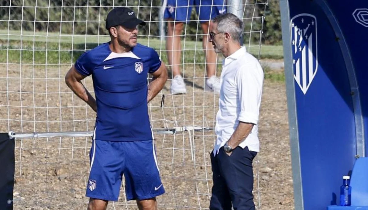 Сімеоне та Берта / Фото José Antonio García Sirvent / Propias