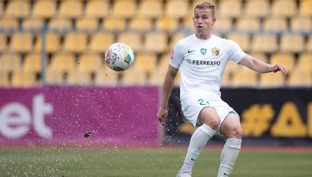 Ілля Крупський / ФК Ворскла