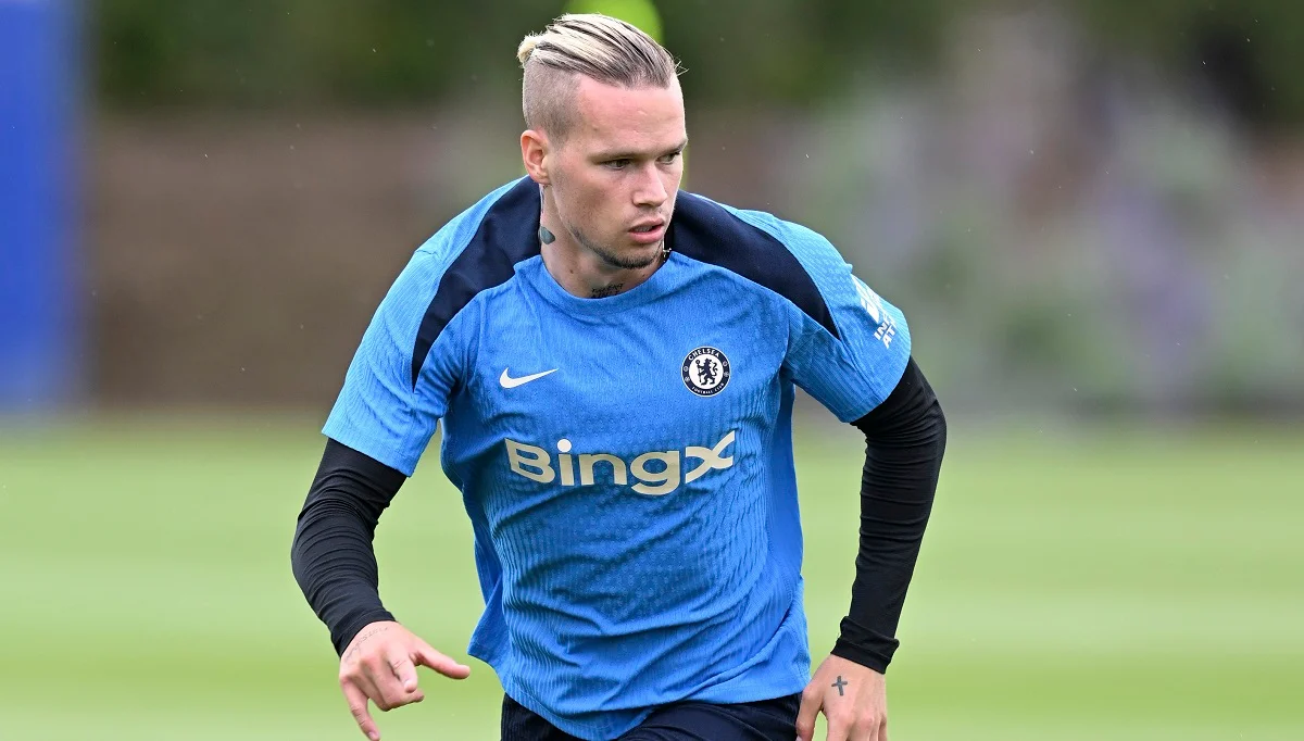 Михайло Мудрик / Getty Images