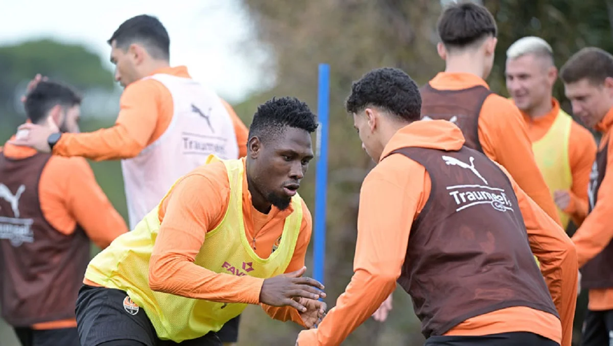 Шахтер / ФК Шахтер