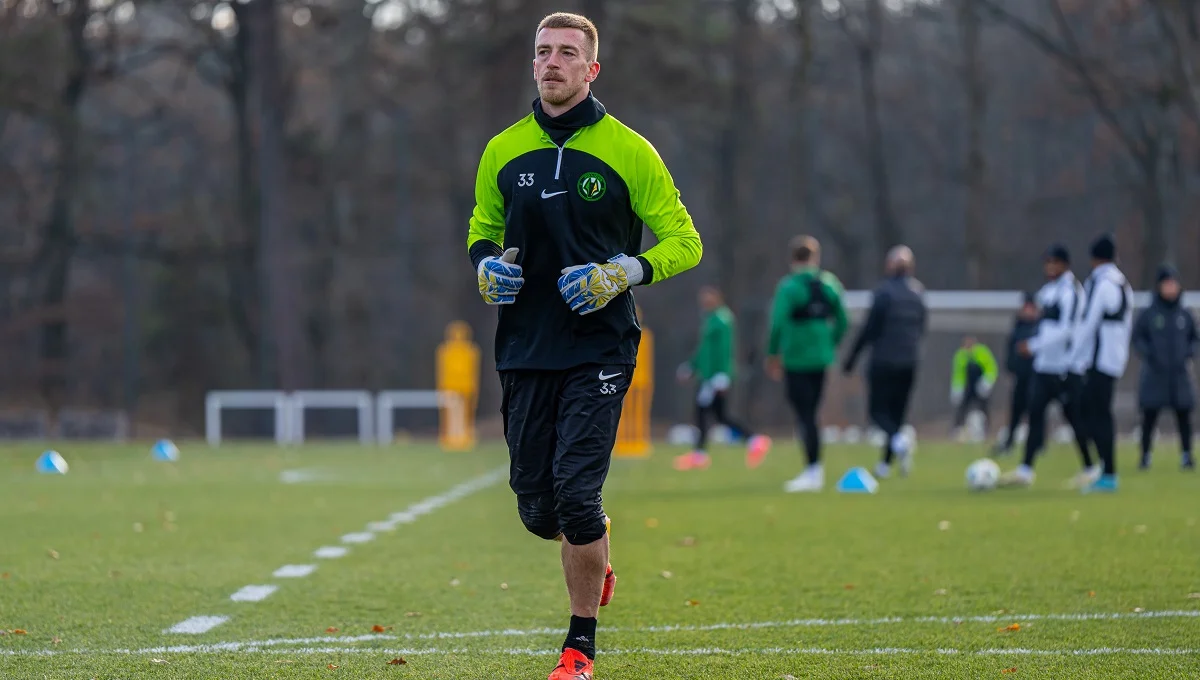 Артем Поспєлов / ФК Полісся