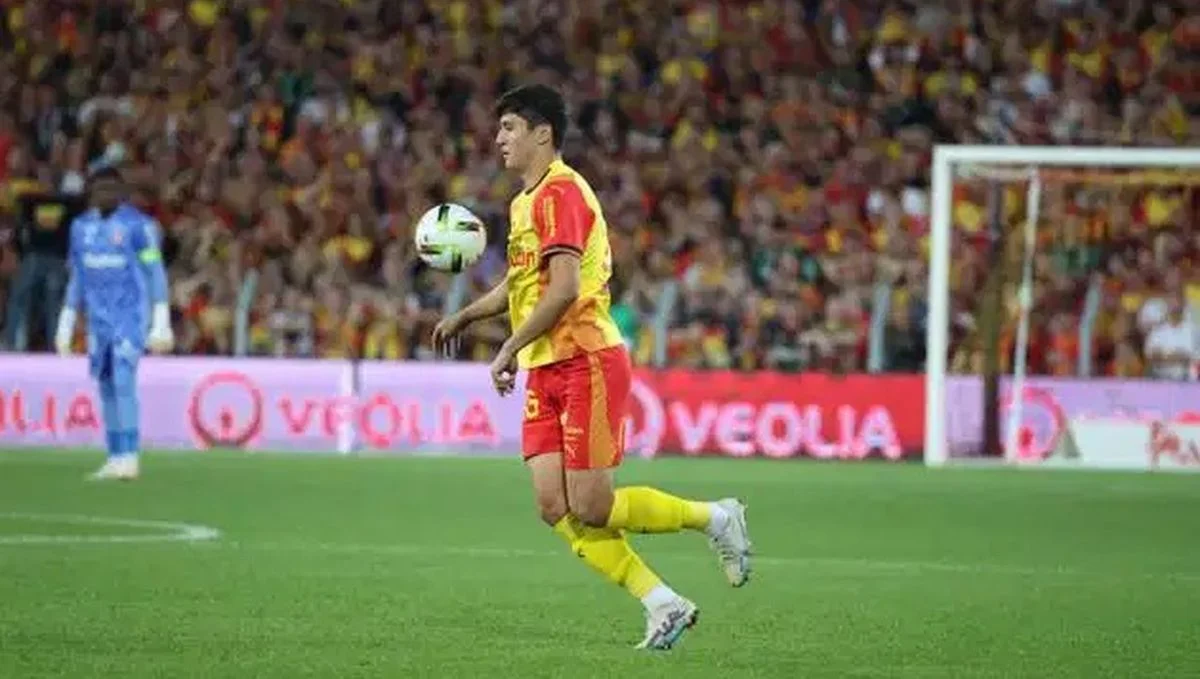 Абдукодир Хусанов / Imago