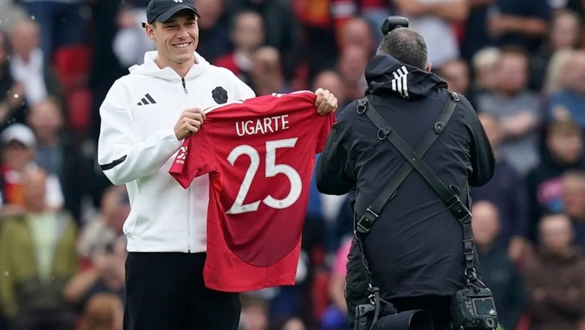 Мануэль Угарте / Pro Shots