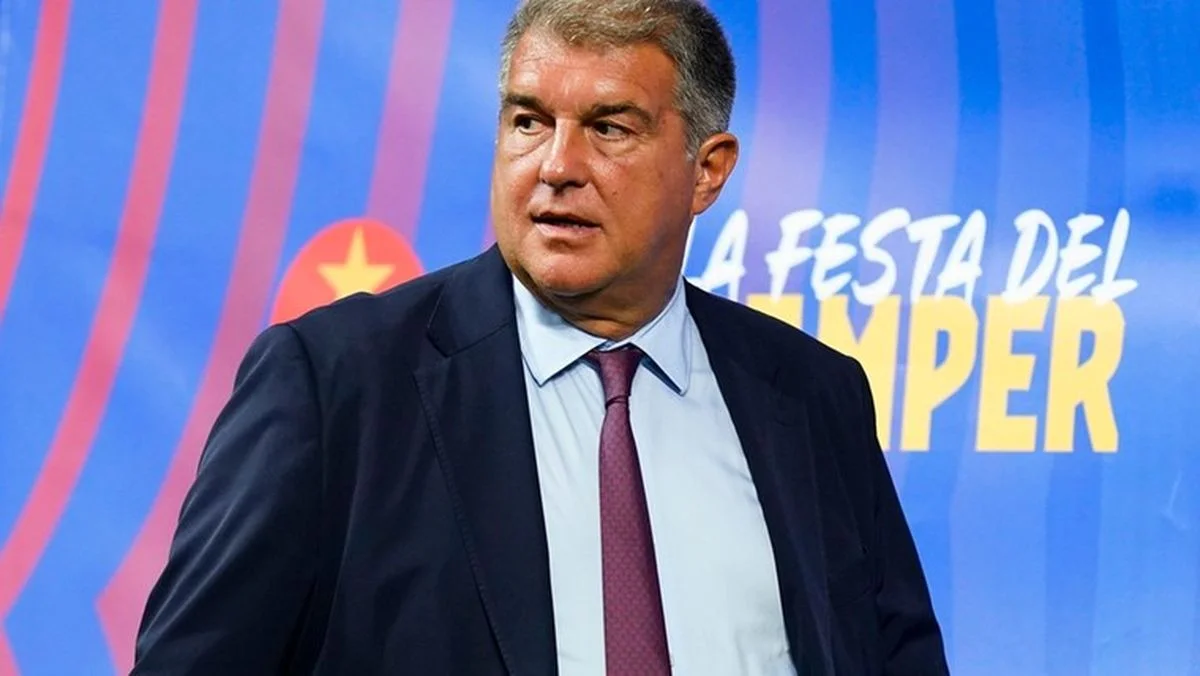 Жоан Лапорта / Pro Shots