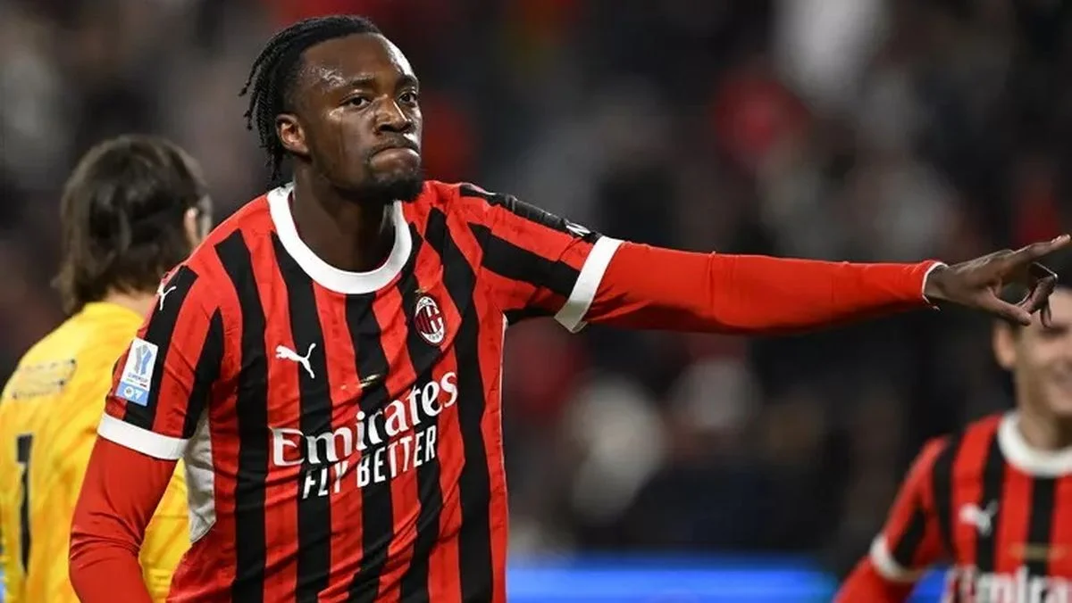 Тамми Абрахам / ANSA