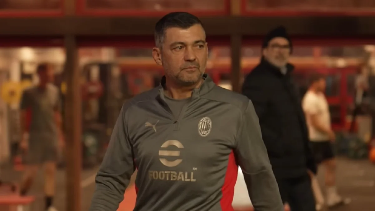 Сержіу Консейсау / скриншот