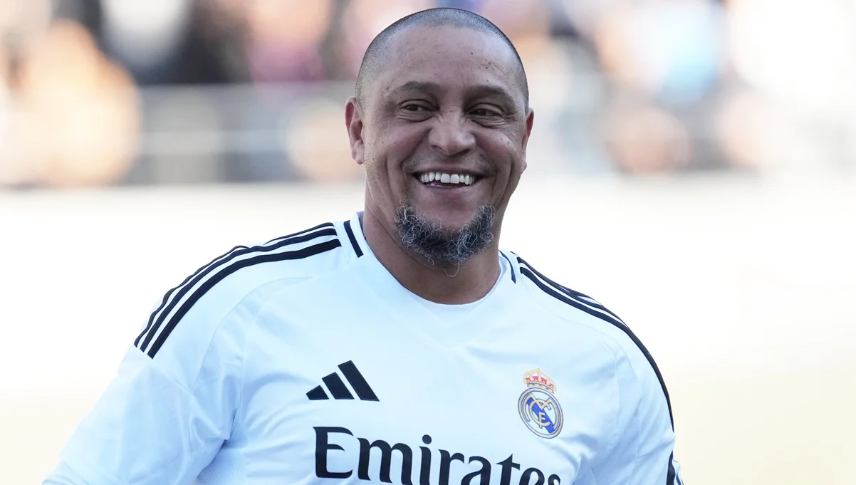 Роберто Карлос / фото: Etsuo Hara/Getty Images