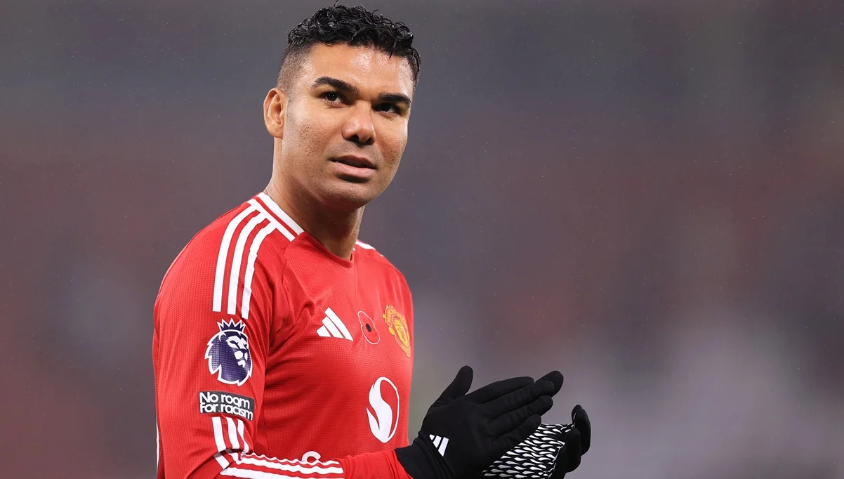 Каземіро / фото: Gettty images