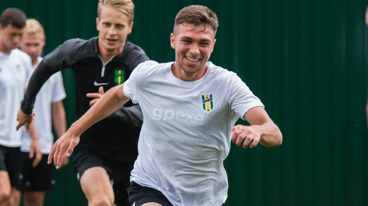 Эмиль Мустафаев / фото: Полесье