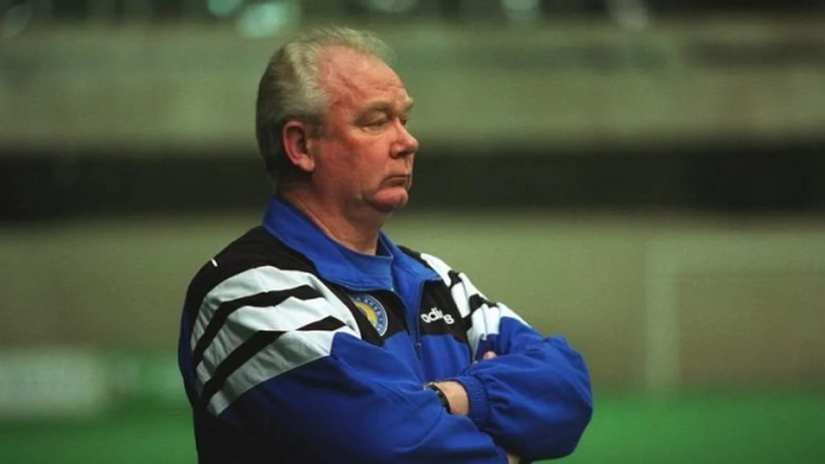 Валерий Лобановский / фото: ФК Динамо