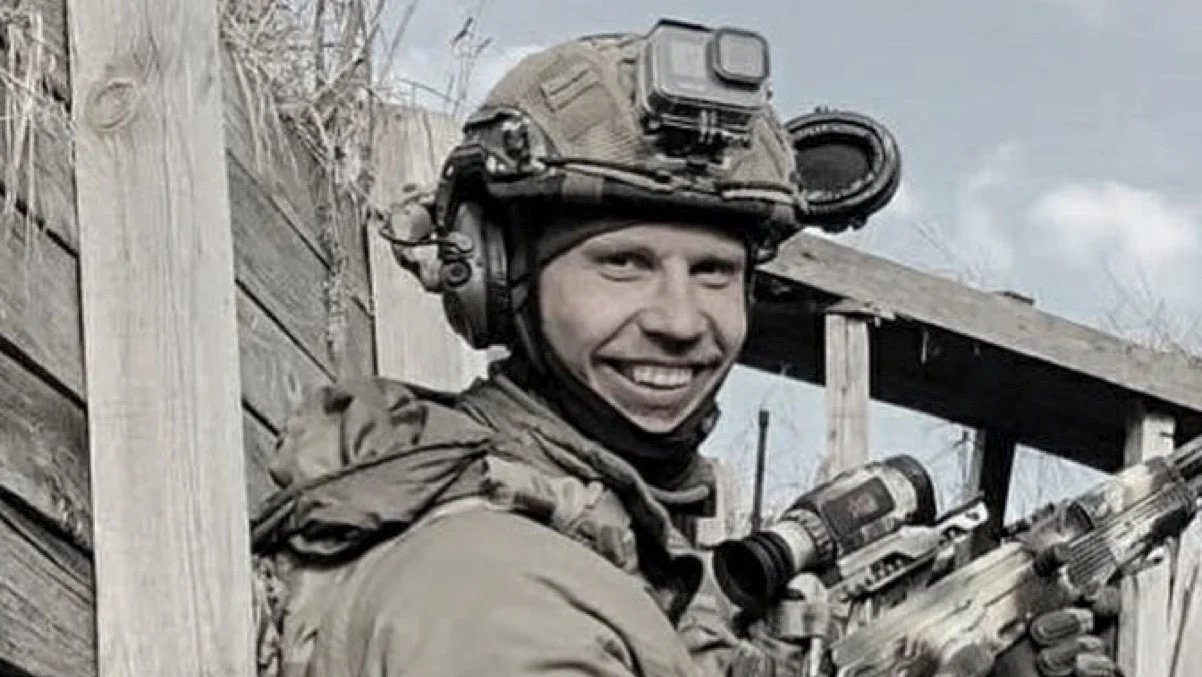 Олег Аксьоненко / фото із соцмереж