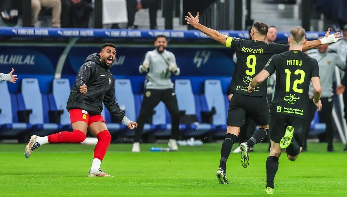 Карим Бензема / Аль-Иттихад