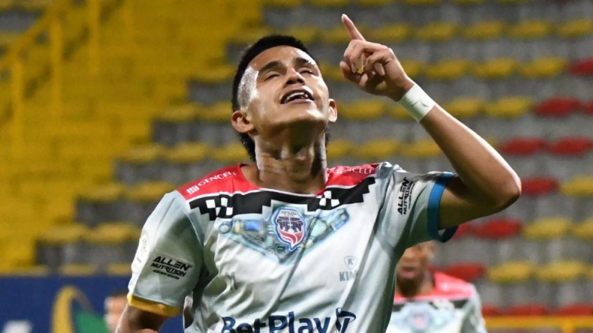 Ніколас Родрігес / IMAGO