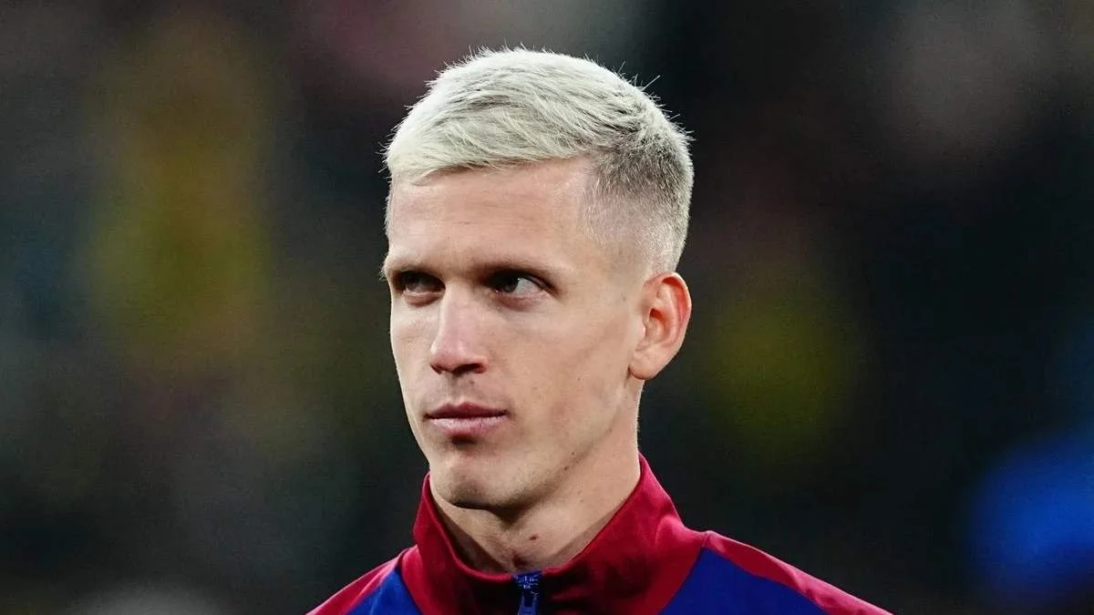 Дані Ольмо / фото: Cordón Press