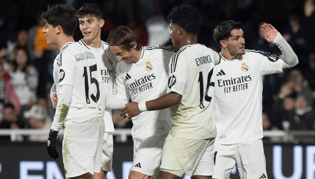 Гравці "вершкових" / фото: EFE