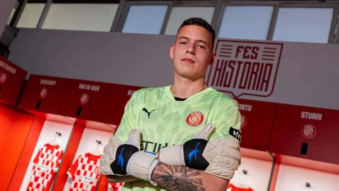 Владислав Крапивцов / фото: Жирона