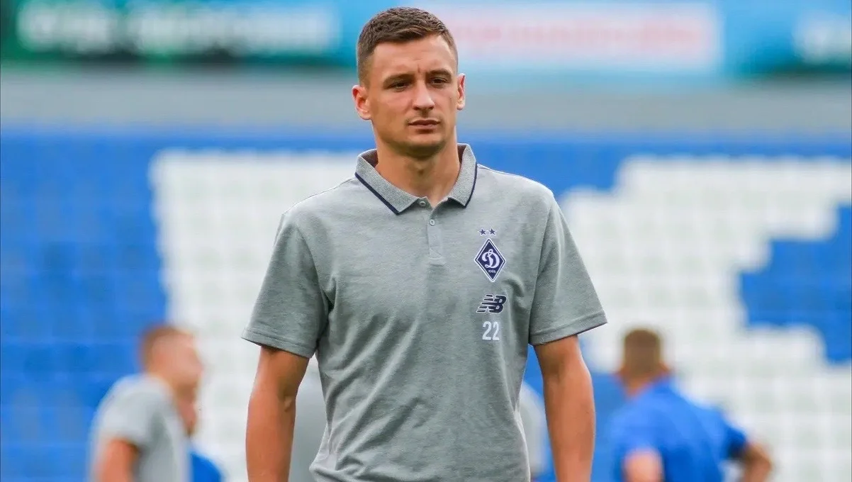 Владислав Кабаєв / Динамо