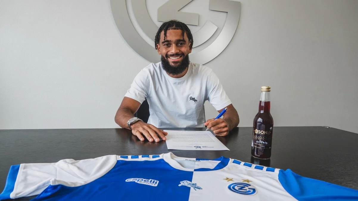 Тео Ндика-Матам / фото: ФК Грассхоппер