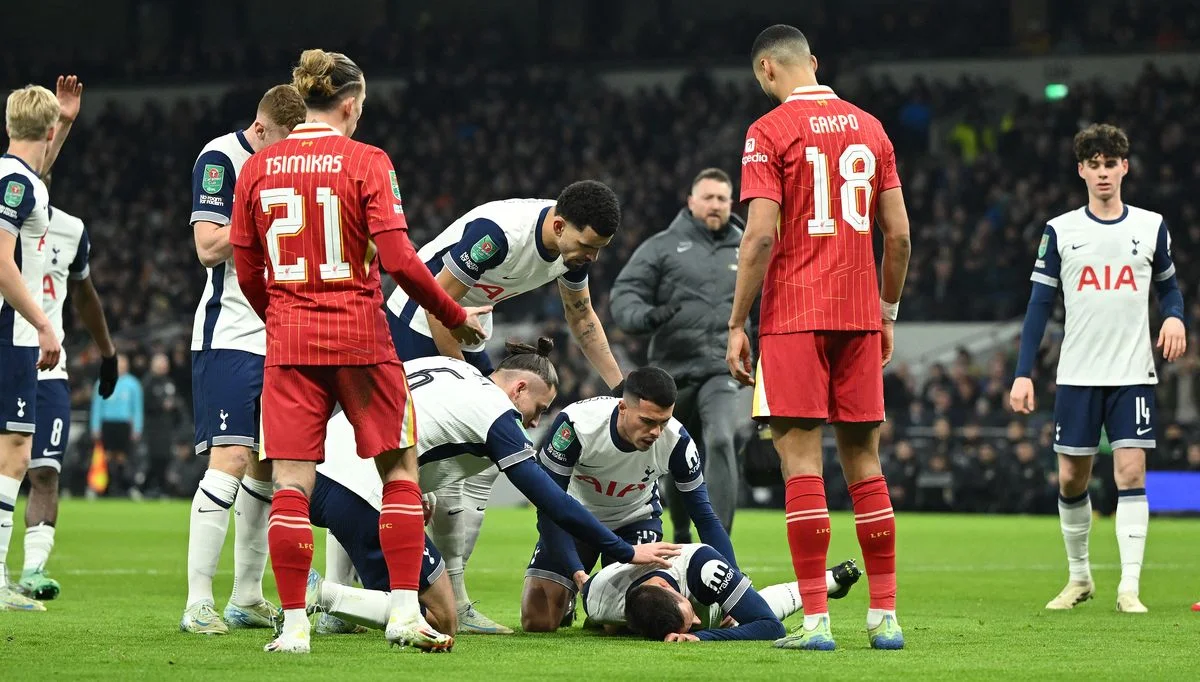 Photo by JUSTIN TALLIS/AFP via Getty Images