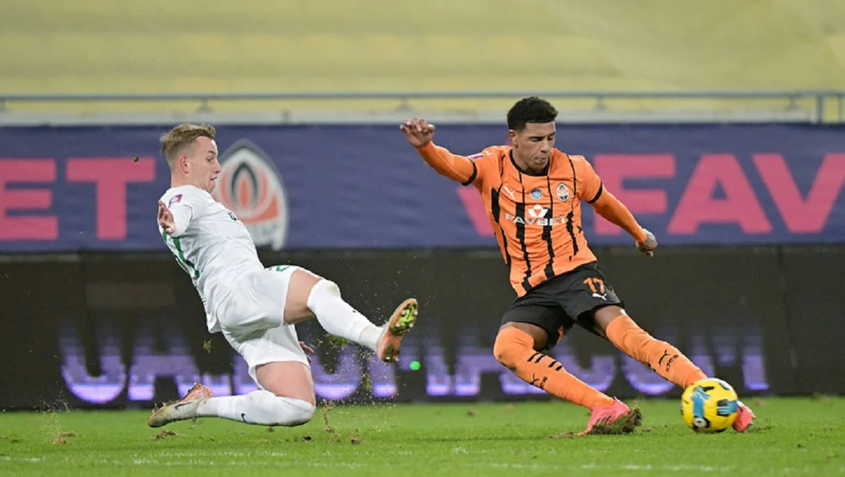 Крупский против Шахтера / Сайт "горняков"