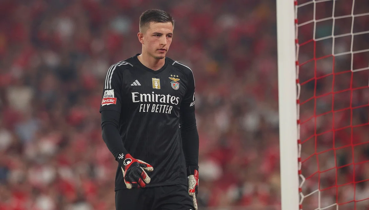 Бенфіка – Брага – 3:0 – відео голів та огляд матчу / Фото Getty Images