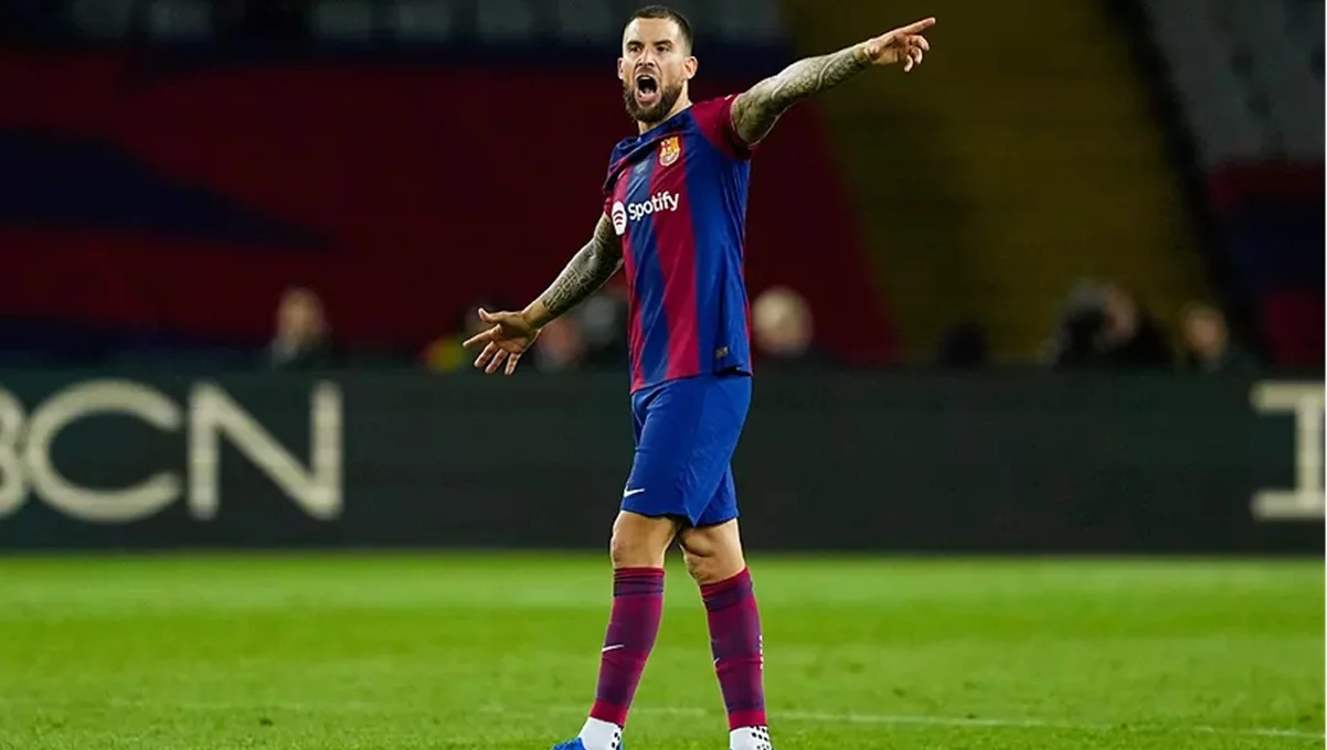 Иньиго Мартинес / фото: EFE