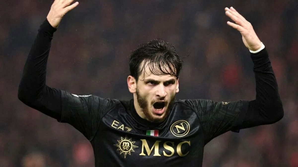 Хвіча Кварацхелія / фото: Ansa